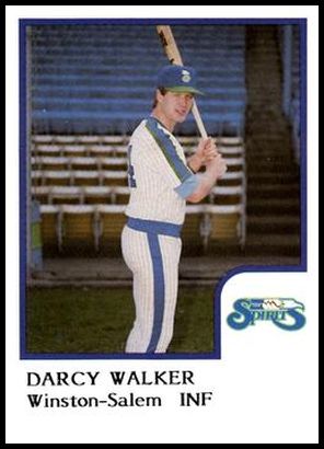 27 Darcy Walker